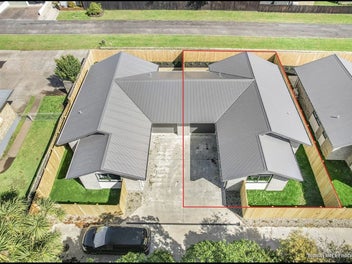 Modern 2-Bedroom Freehold Home in Nawton
