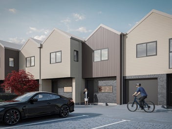 7 Brand New Townhouses