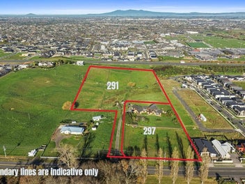 Development Opportunity