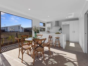 Fixed-Price New Build in Omokoroa