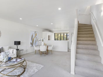 Solid concrete living in DGZ