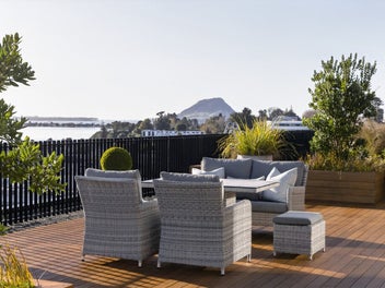 Luxury Lock-and-Leave with Views to Match