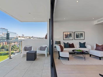 Your Wynyard Quarter Sanctuary