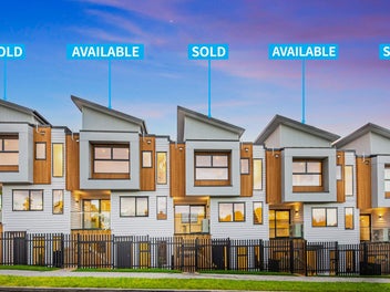 Architectural Living in the Heart of MAGS
