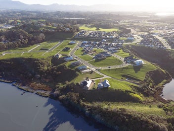 Crème de la crème at Te Awanui Waters - 60% SOLD!!