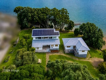 Waterfront. Family. Lifestyle. Income.