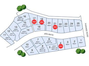 Ara Mata - Residential Sections