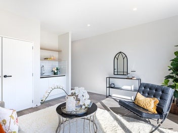 Family-Focused Design with Space to Grow
