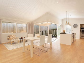 Motivated Move, Easy-Care Living