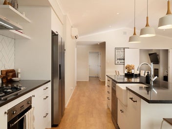 Motivated Move, Easy-Care Living