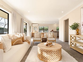 Now Vacant, Move In Ready!