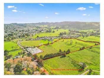 Prime 5.6 Ha Section – Subdividable! No Covenants!