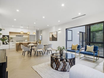 Brand-New Single-Level Beauty in Long Bay