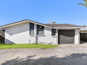 Solid Brick & Tile Living with Space & Convenience