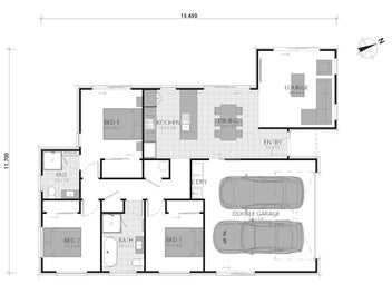 3-Bedroom Home in Maea Fields, Matamata