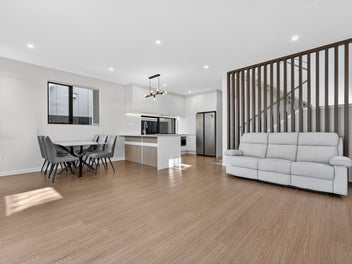 Contemporary Home with Versatile Spaces