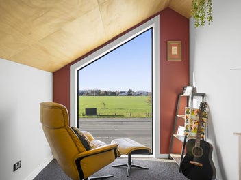 A Home with Personality and Park Views