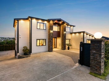 Executive Luxury in Rangi Zone (Home & Income)