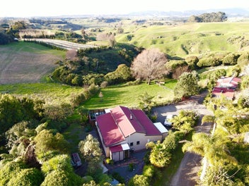 Elevated Lifestyle Living with Stunning Outlook