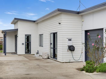 Built 2013/2014. Three Bedrooms. Ready to Enjoy.