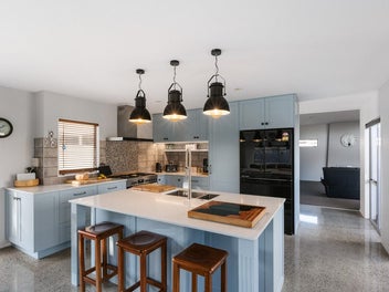 Modern Beach Living in Royal Palms