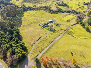 Wide Open Spaces, Relax, Expand or Grow