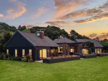 Exclusive and Private Estate with Presence