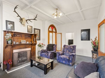 Character family home