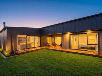 Modern form, practical function