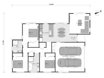 3-Bedroom House + Land Package in Matamata