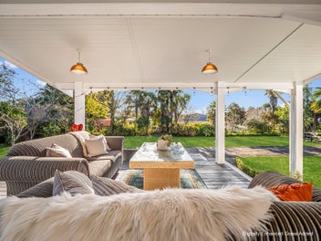 Refined Character, Remarkable Landholding!