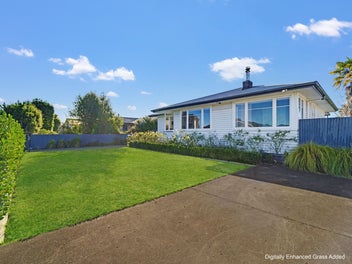 Don’t Miss This 850m² Taradale Opportunity!