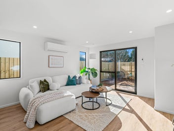 Affordable Brand - New Living in Prebbleton Center