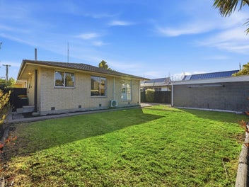 Freshly Renovated and Affordable!