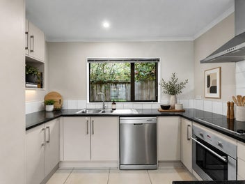 Vacant & Ready for Immediate Possession