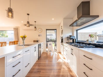 Modern Comfort, Built for Family Living