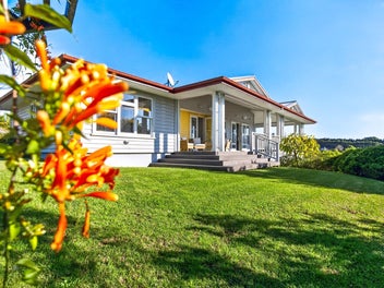 Lifestyle Sanctuary in Kerikeri