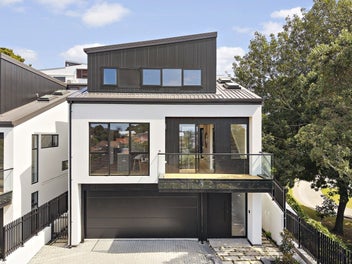 Luxe Remuera living: 4 brand new homes
