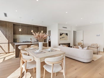 Luxe Remuera living: 4 brand new homes