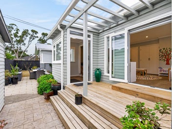 Renovated, Warm & Wonderfully Versatile