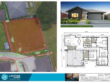 Build your dream home!