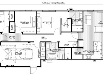 Lot 79 Wood Grove, Rolleston