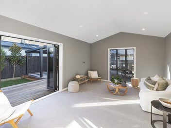Stylish Renovation with Work From Home Option