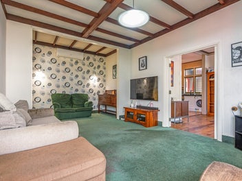 Project plus bonus dwelling!