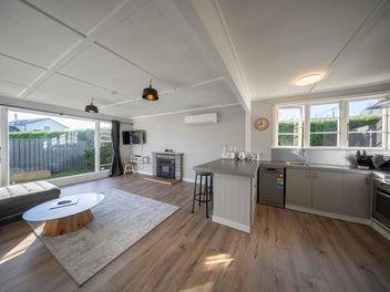 Refreshed and move in ready