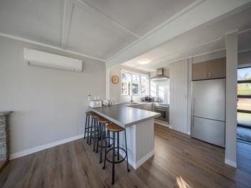 Refreshed and move in ready