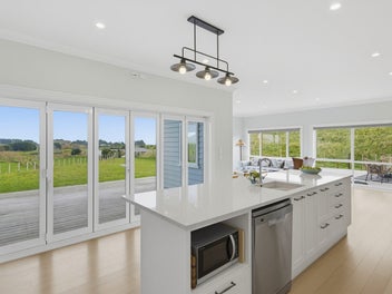 Modern comfort meets lifestyle serenity