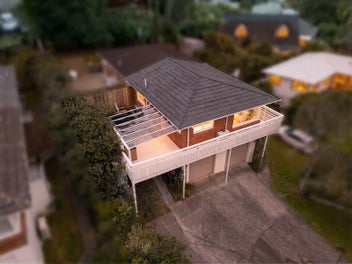 Solid Brick Beauty with Garage
