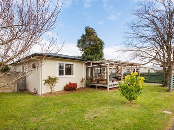 Space, Sheds and Potential