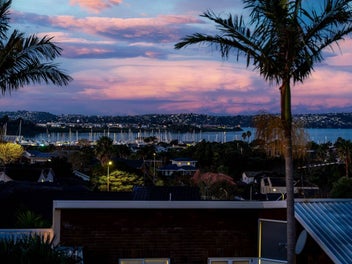 Space and views at the top of your List